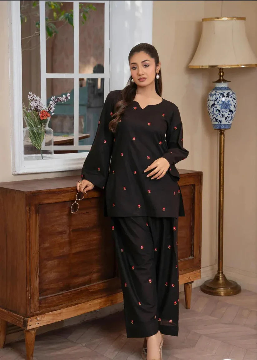 Black Patel 3pc
