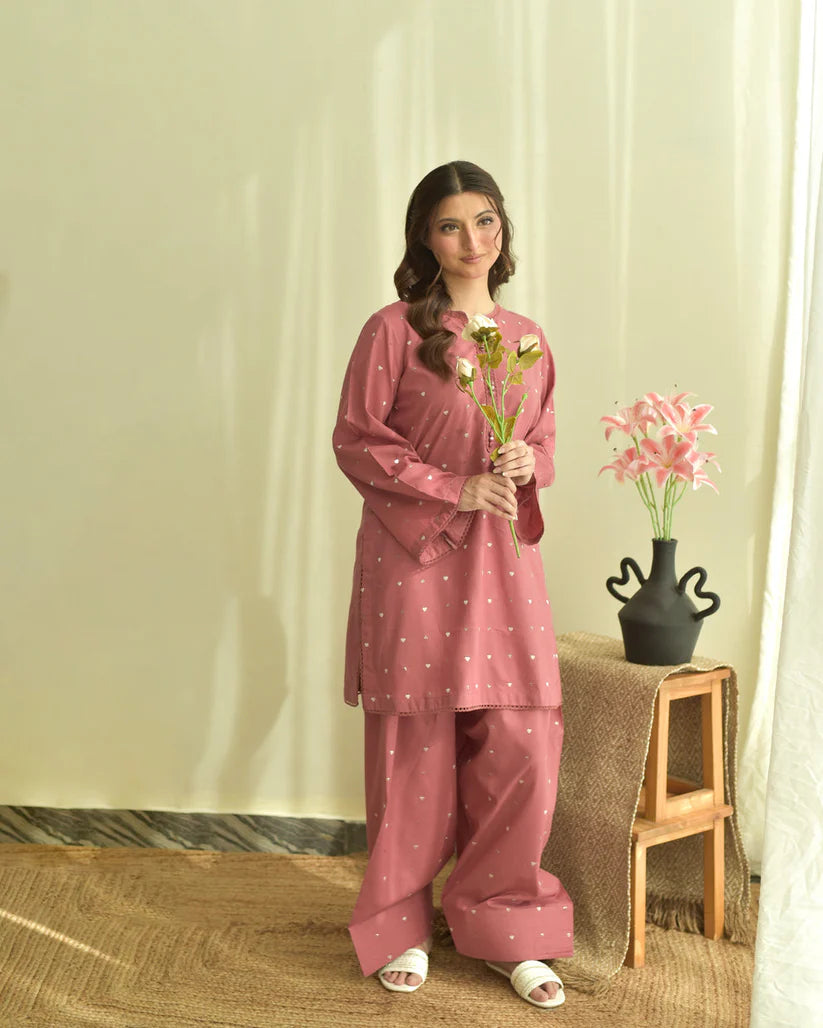 PEACH BLOSSOM 3PC
