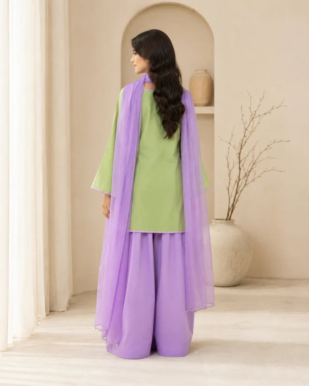 HOORAIN FARSHI 3PC