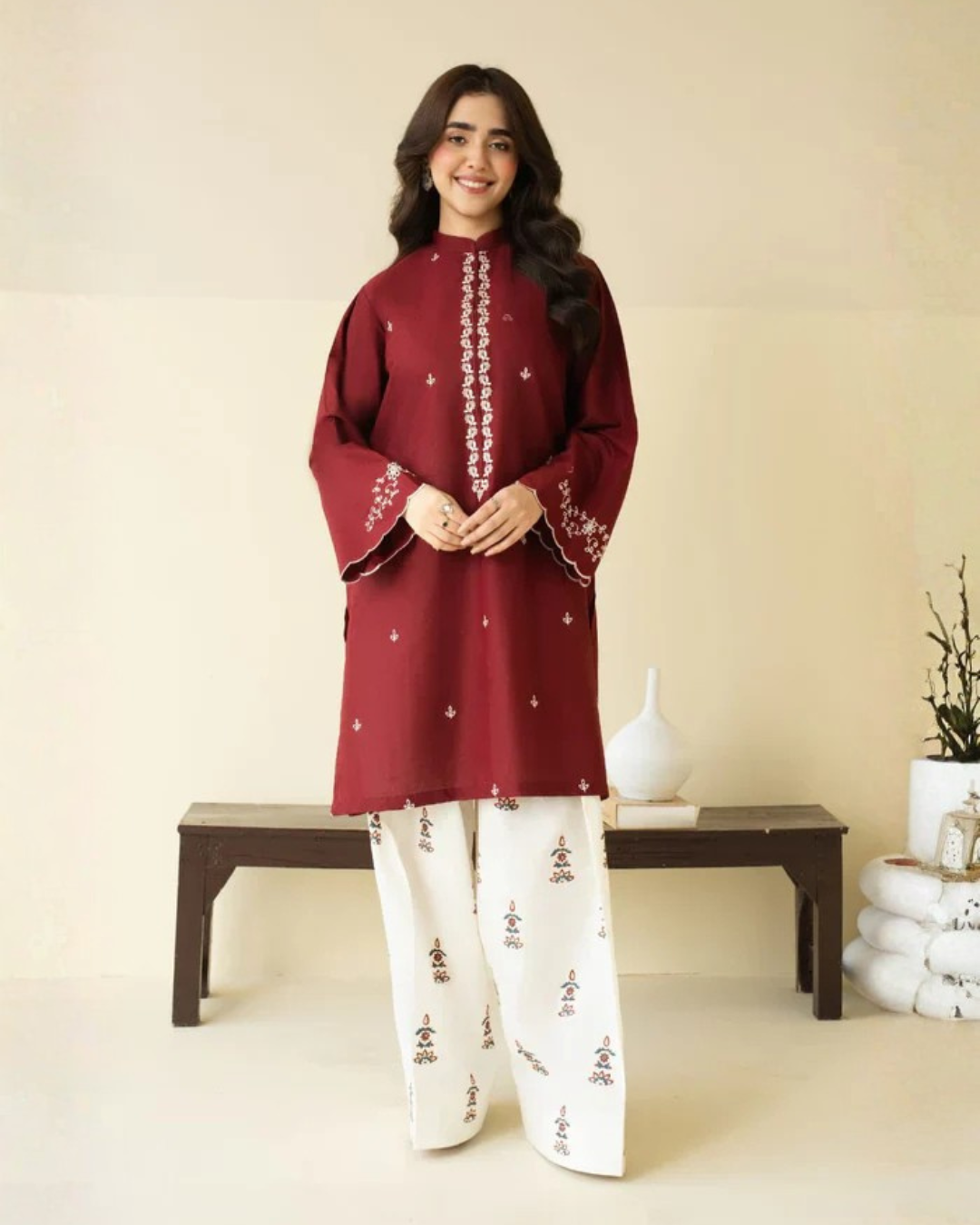 CLARET FARSHI 2PC