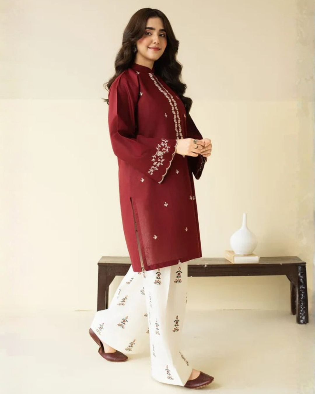 CLARET FARSHI 2PC