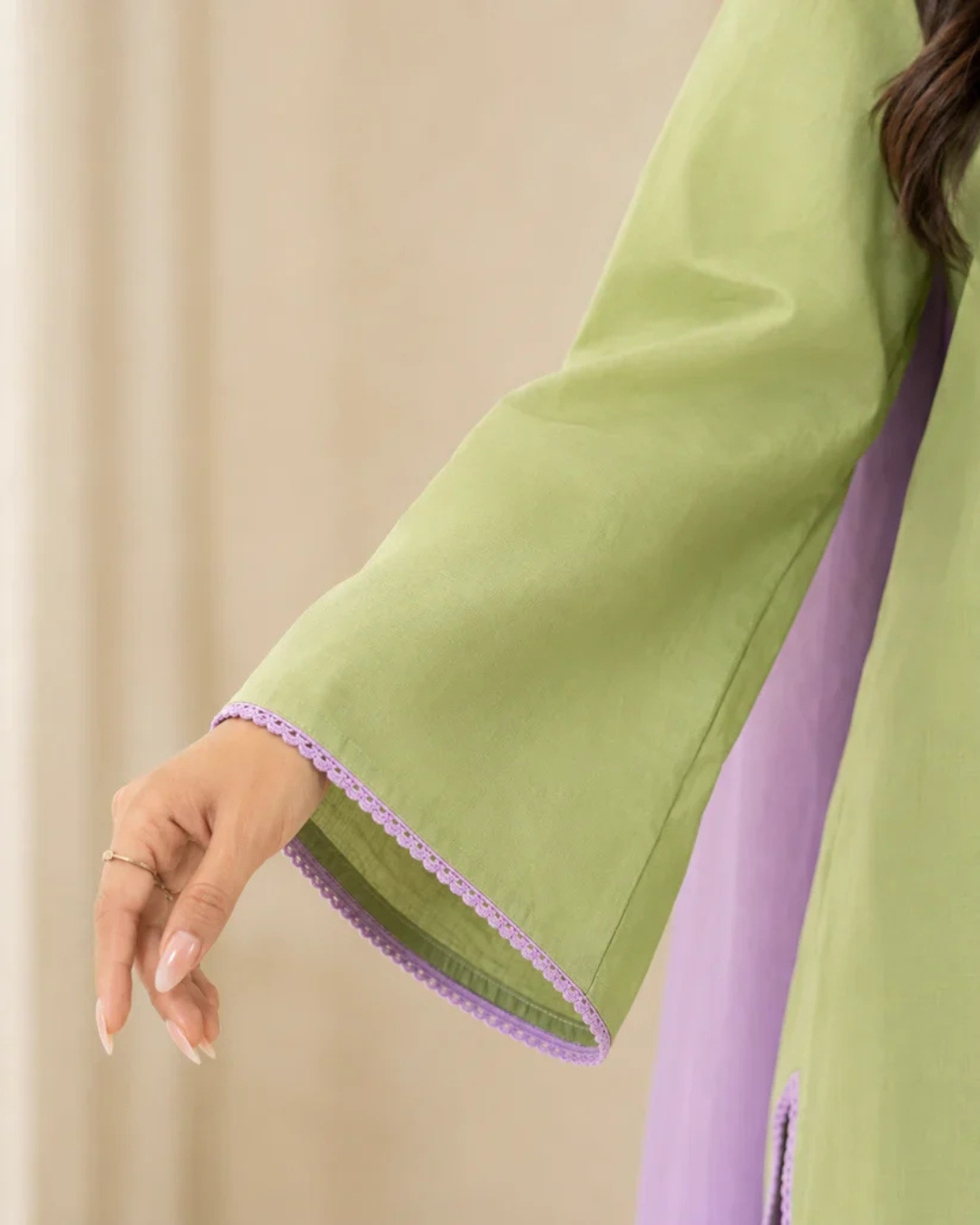 HOORAIN FARSHI 3PC
