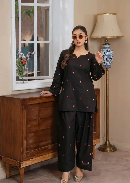 Black Patel 3pc