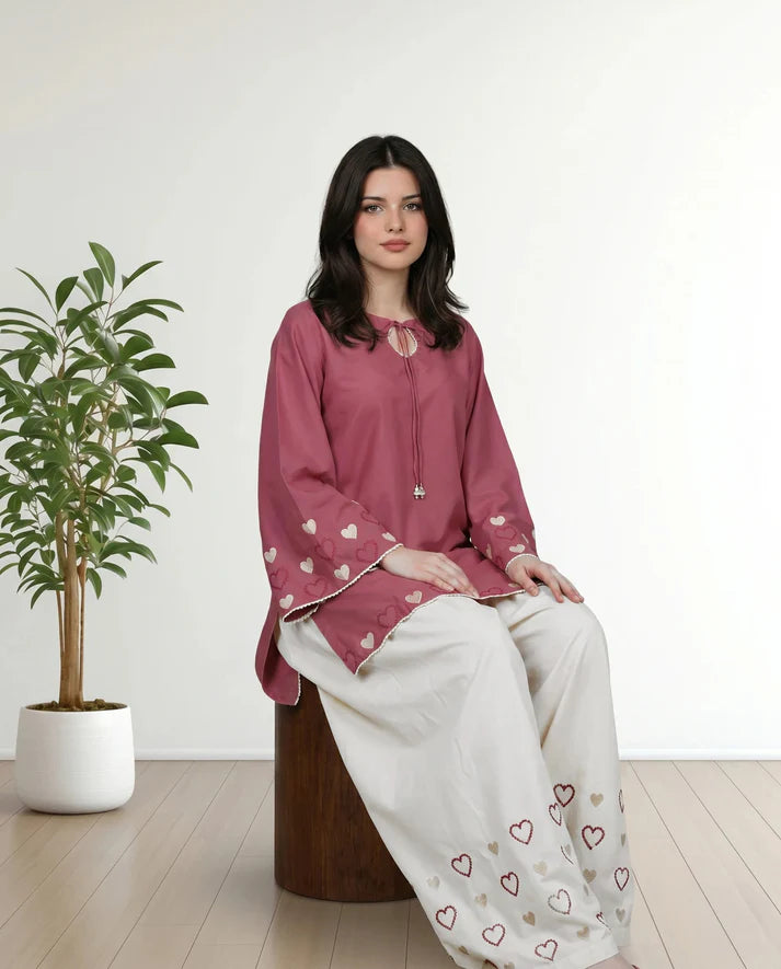 MELBURY HEART 3PC